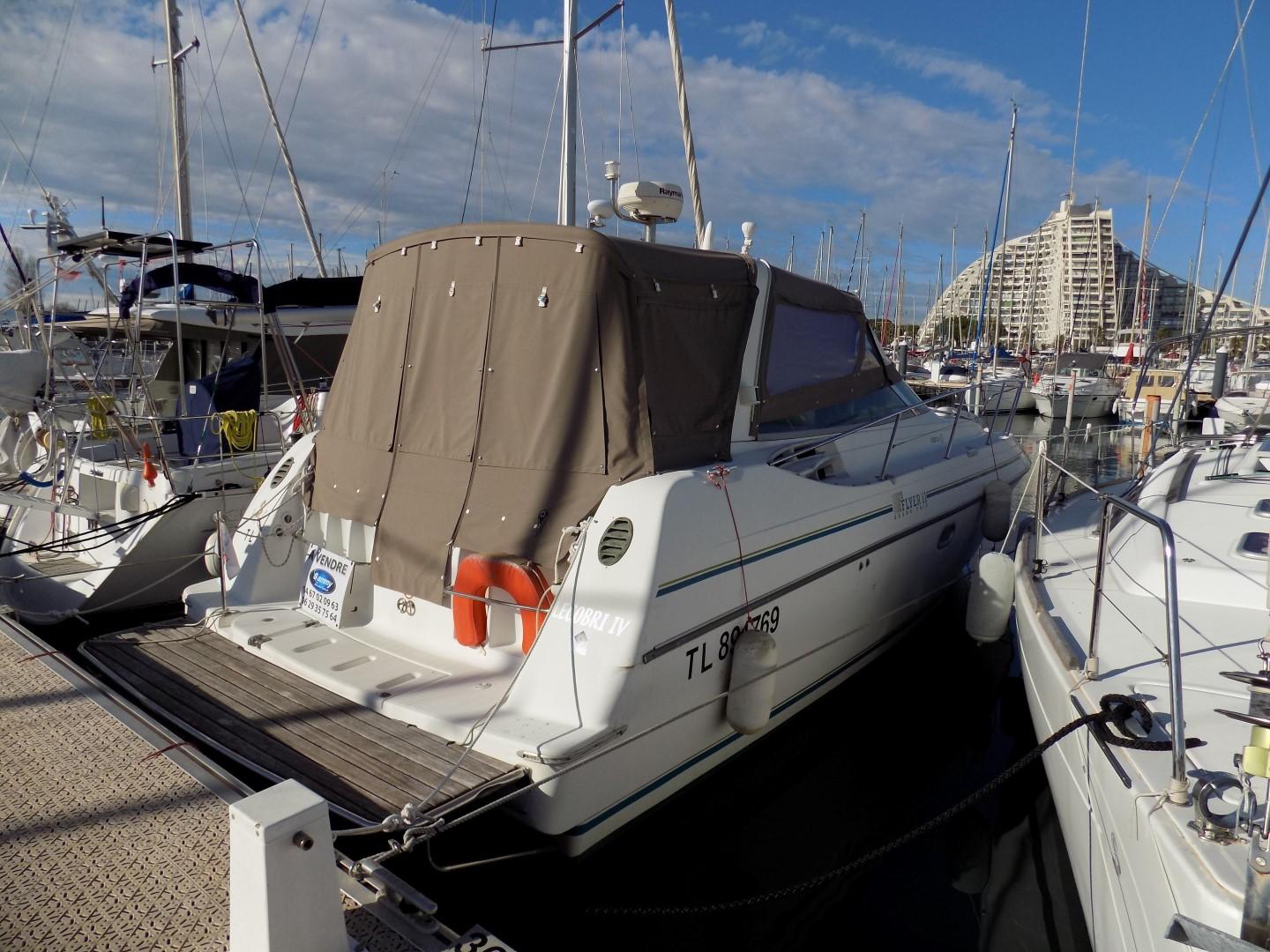 slider 2 Beneteau Flyer 11 GP